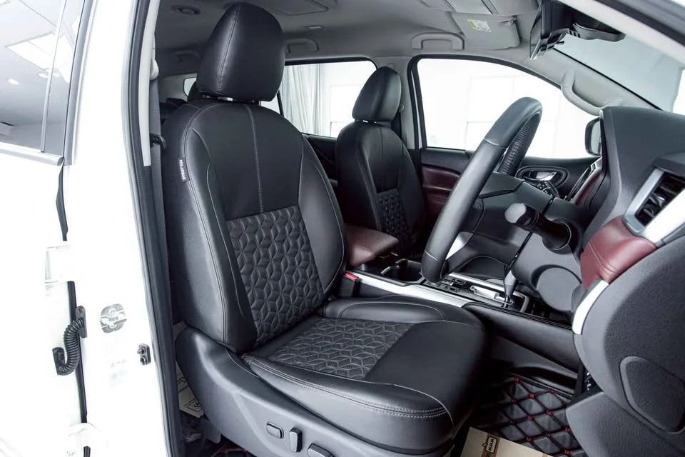 2023 Nissan Terra 3