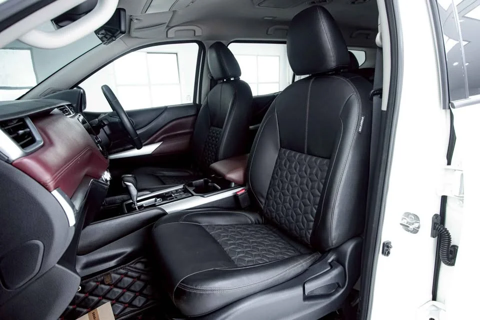 2023 Nissan Terra 2