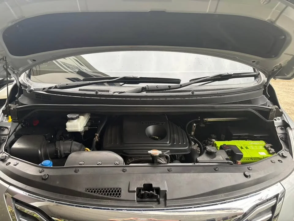 2012 Hyundai H-1 II 3
