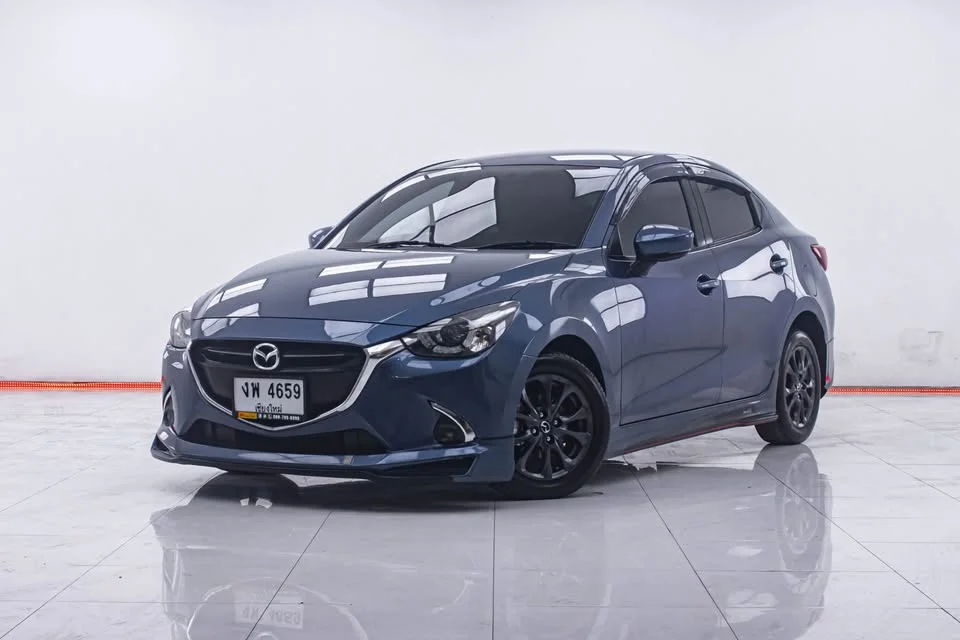 2019 Mazda 2 III 2