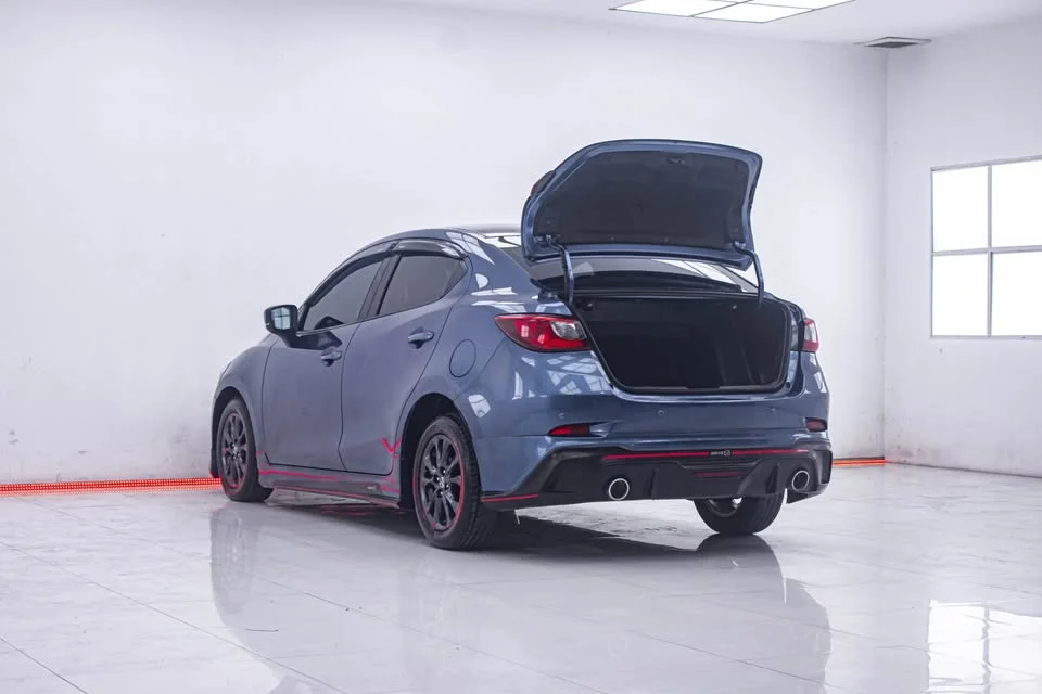 2019 Mazda 2 III 3