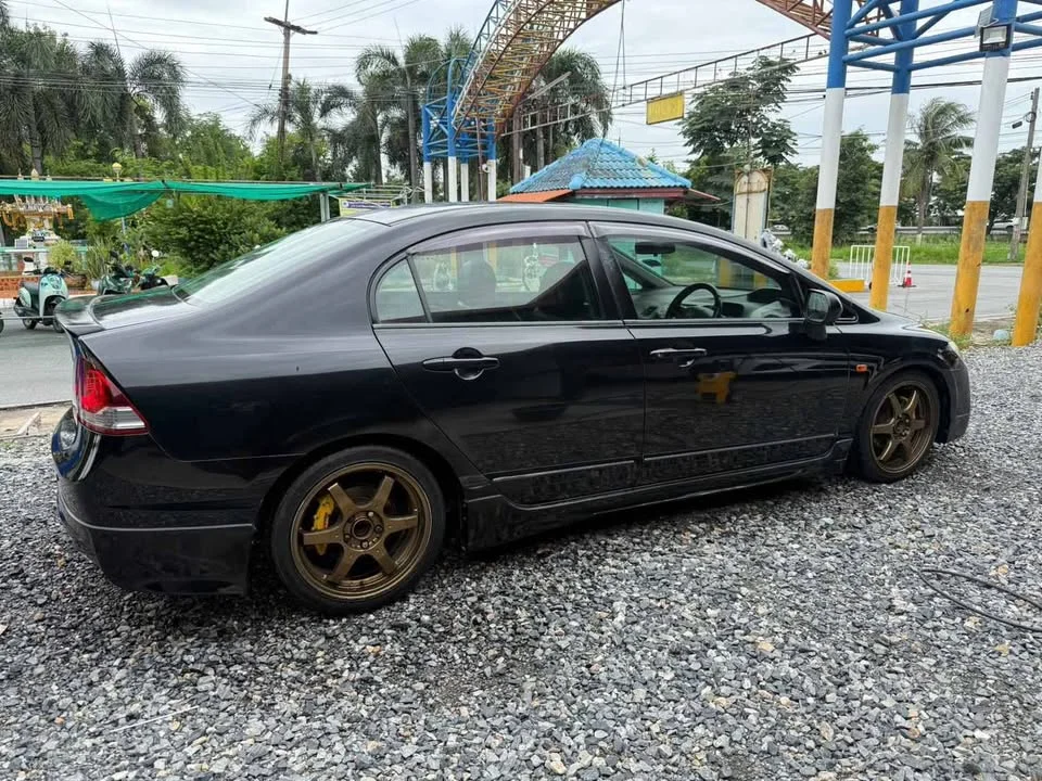 2009 Honda Civic VIII 3