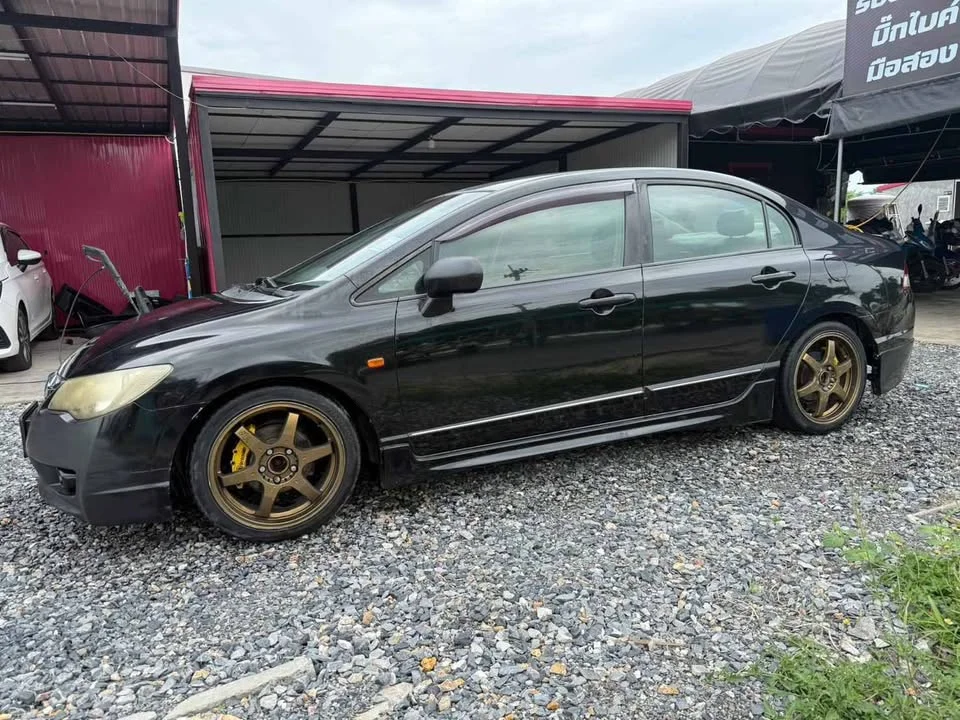 2009 Honda Civic VIII 2