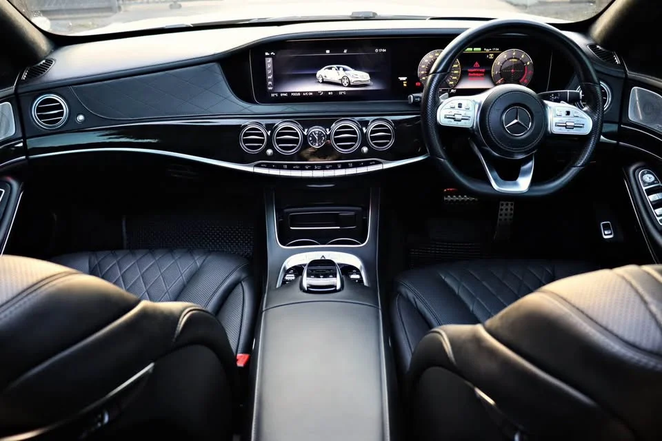 2019 Benz S-Class W222 2