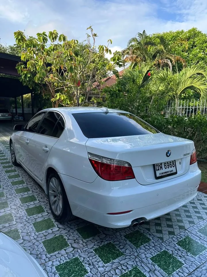 2010 BMW 5er E60, E61 3