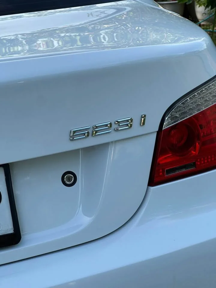 2010 BMW 5er E60, E61 2