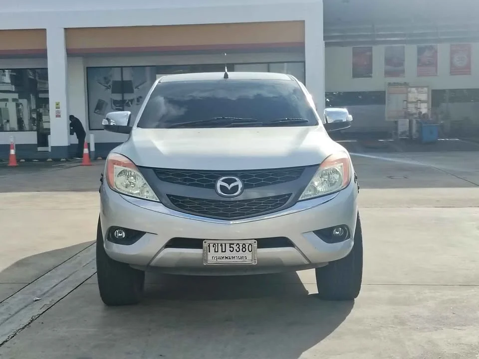 2012 Mazda BT-Series II 3