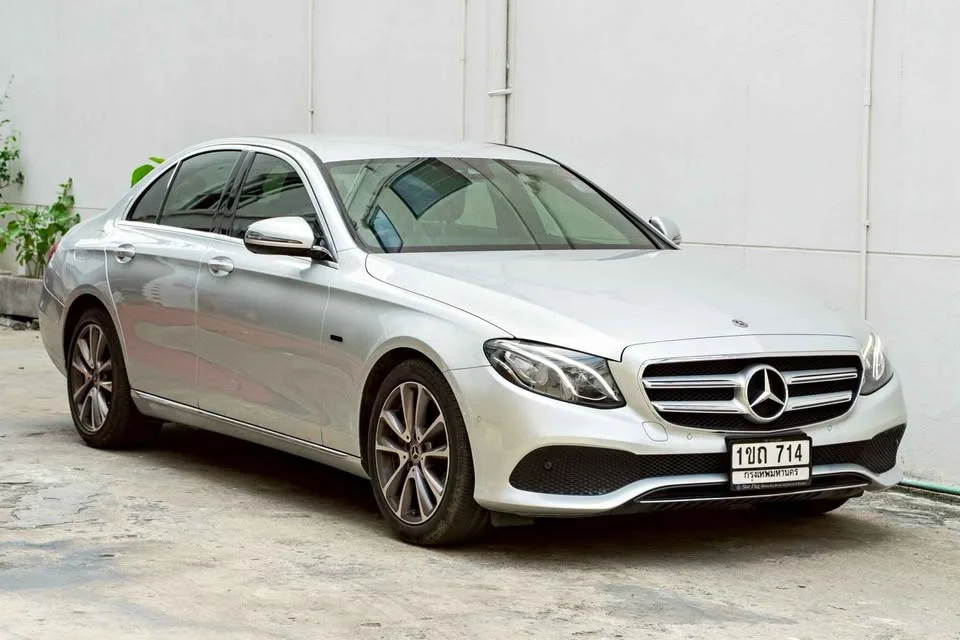 2020 Benz E-Class W213 2
