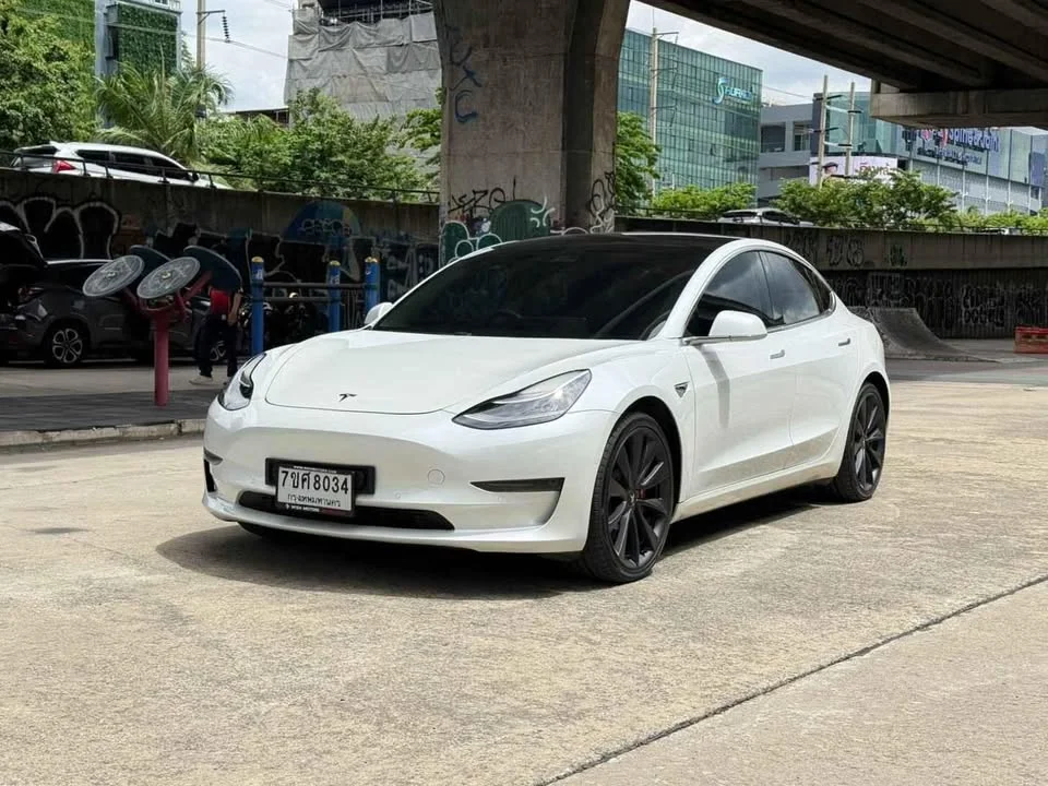 2020 Tesla Model 3 3