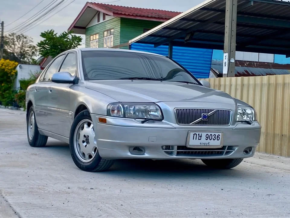 2001 Volvo S80 I 3