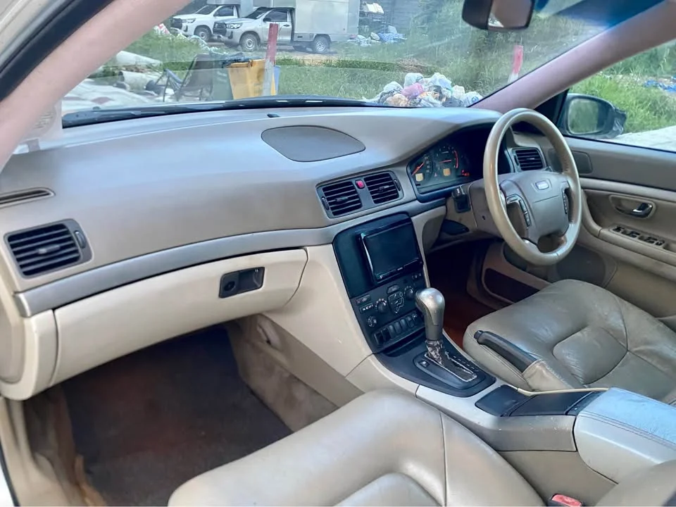 2001 Volvo S80 I 2