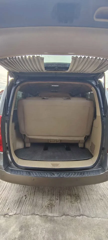 2011 Hyundai H-1 II 2