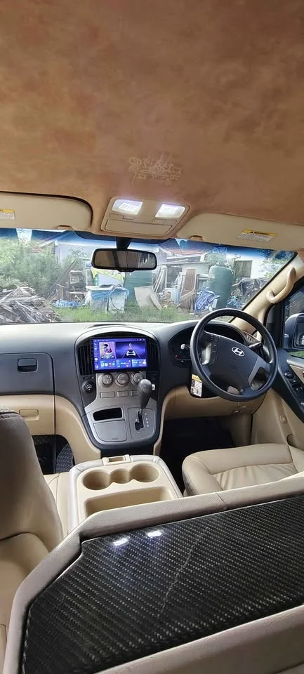 2011 Hyundai H-1 II 3