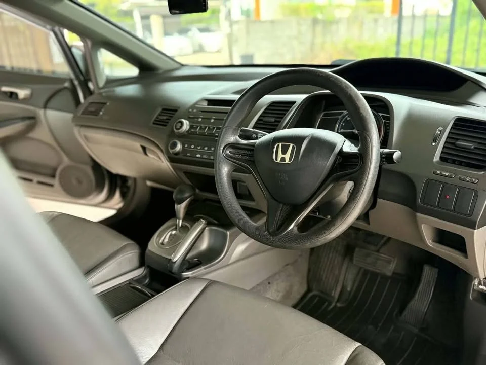 Honda Civic VIII 2