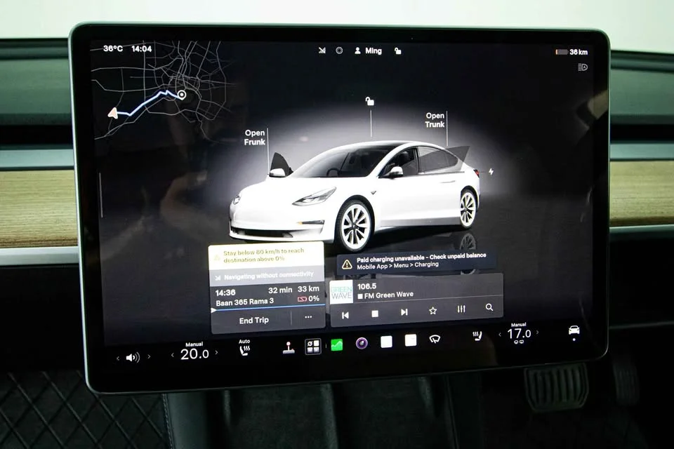 2022 Tesla Model 3 2