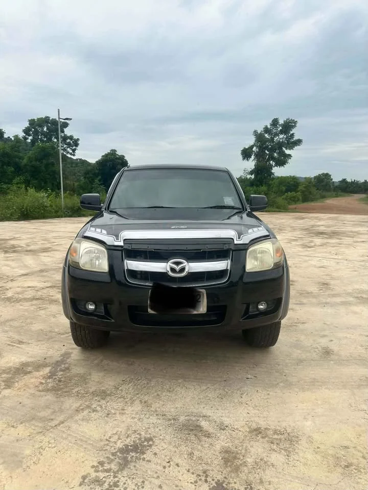 2007 Mazda BT-Series I 3