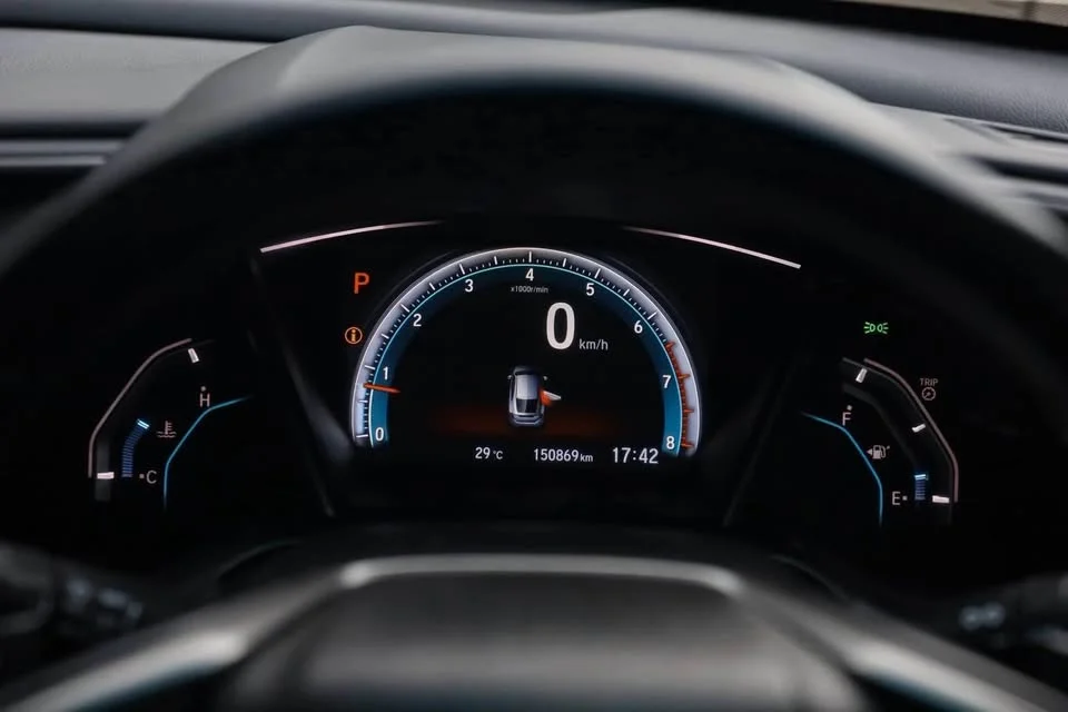 2017 Honda Civic X 2