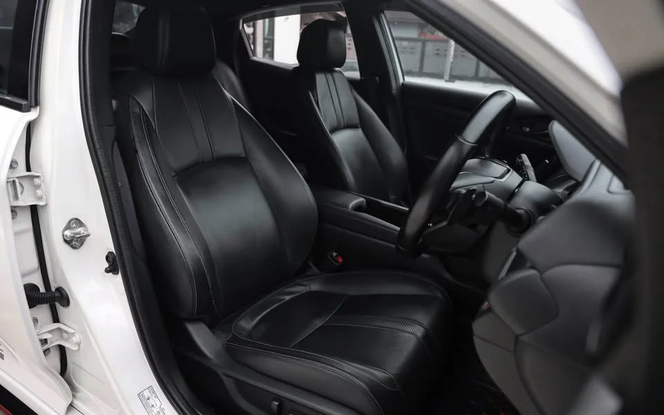 2017 Honda Civic X 3