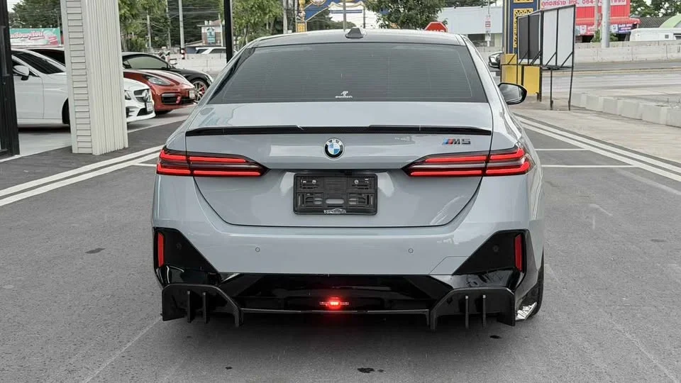 2024 BMW 5er VIII 3