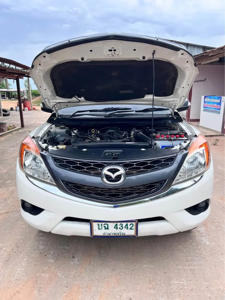 2012 Mazda BT-Series II 3