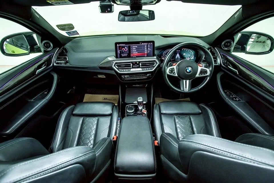 2023 BMW X4 G02 3