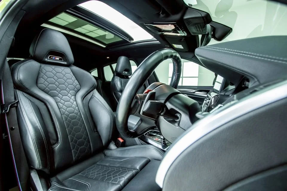 2023 BMW X4 G02 2