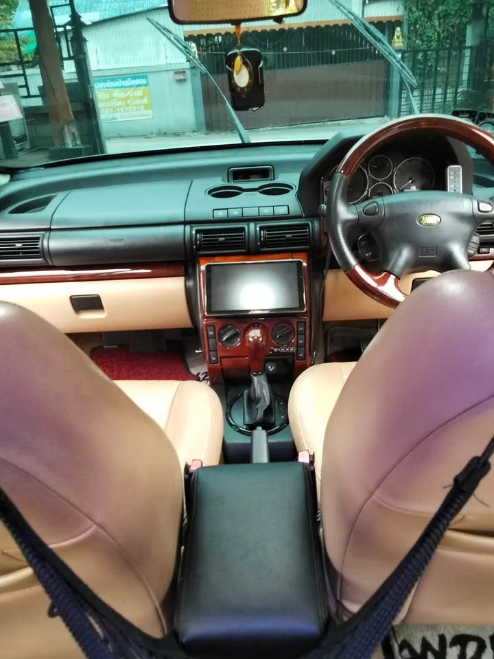 2005 Land Rover Freelander I 2