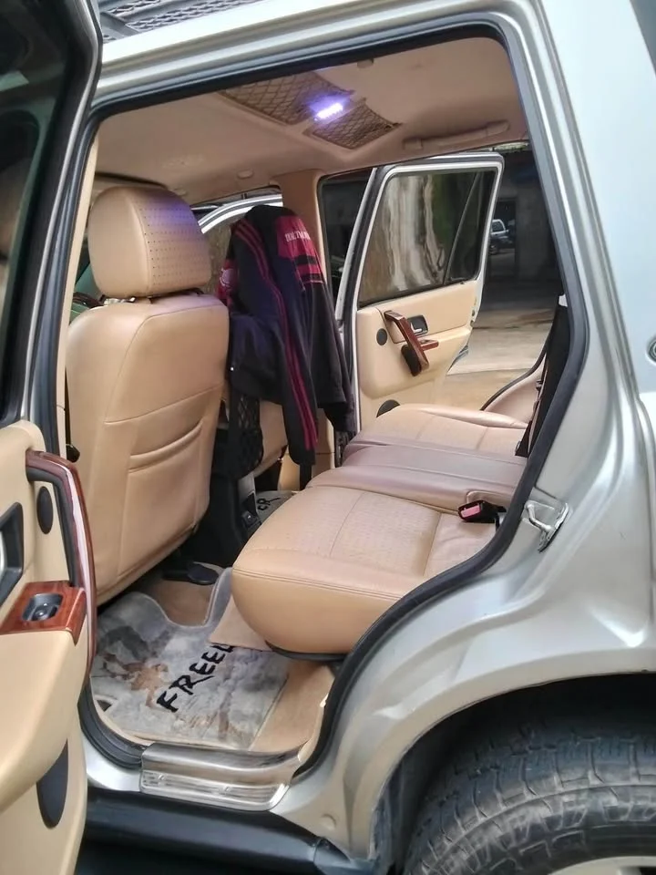 2005 Land Rover Freelander I 3
