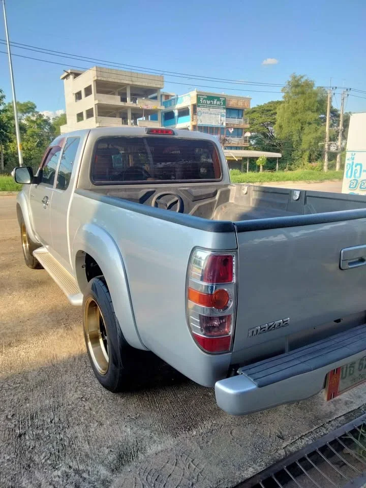 2008 Mazda BT-Series I 2