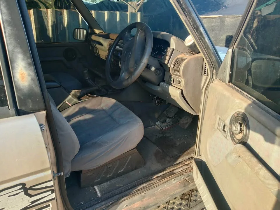 1990 Land Rover Discovery I Series I 3