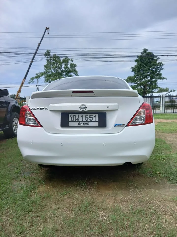 2012 Nissan Almera N17 3