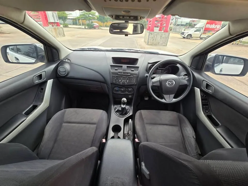 2012 Mazda BT-Series II 2