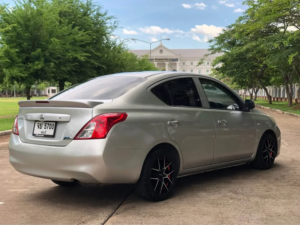 2013 Nissan Almera N17 3