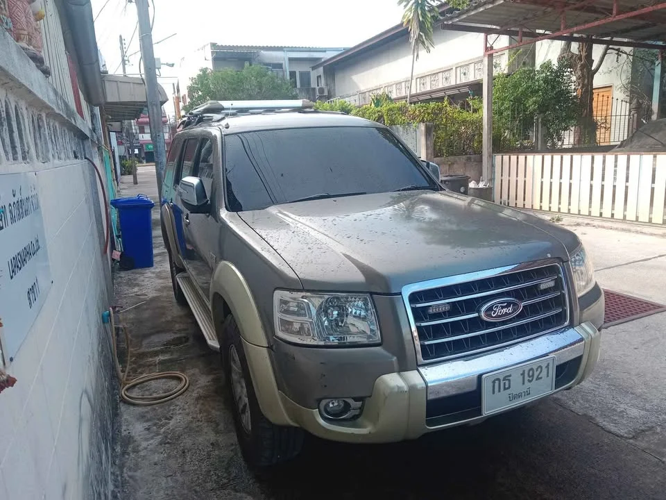 2009 Ford Everest I 2