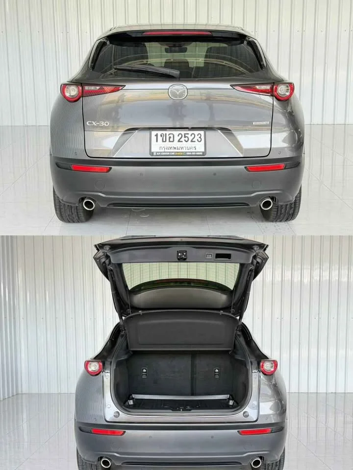 2020 Mazda CX-30 I 2