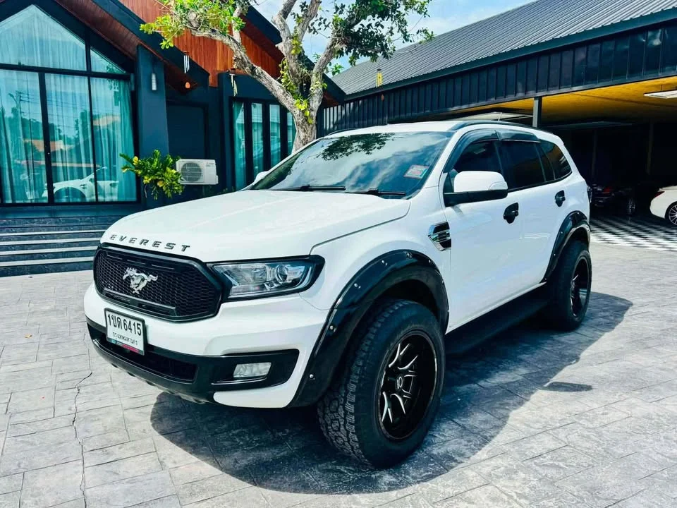 2019 Ford Everest II 3