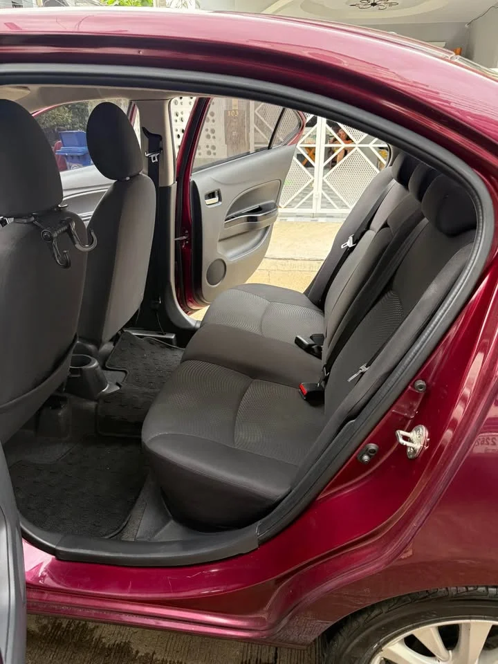 2017 Mitsubishi Attrage VI 2