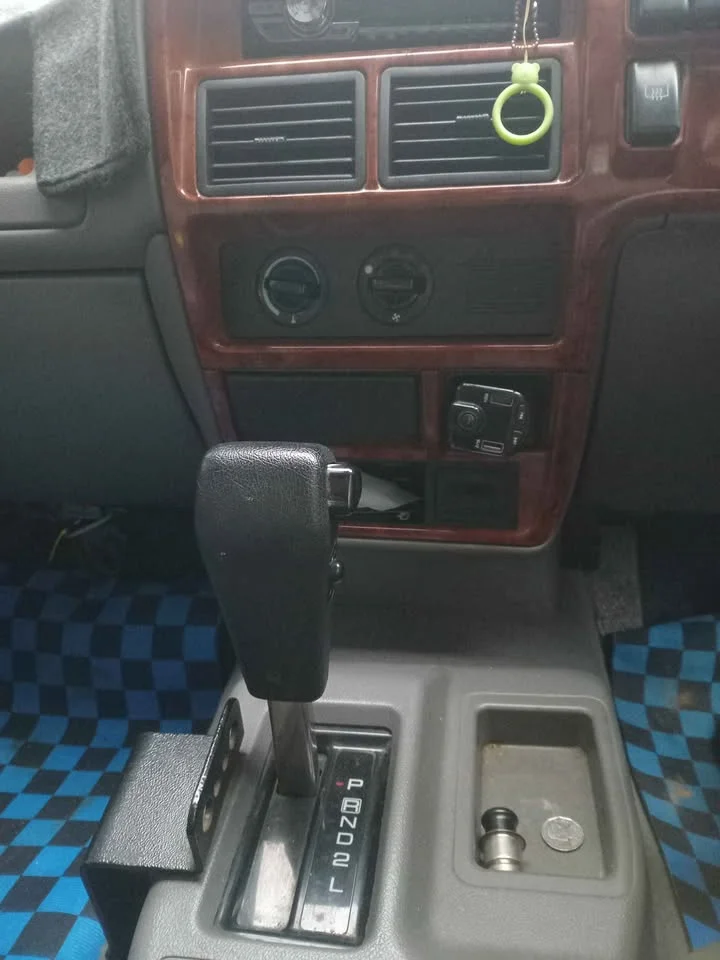 2001 Isuzu TR Grand Adventure I 3