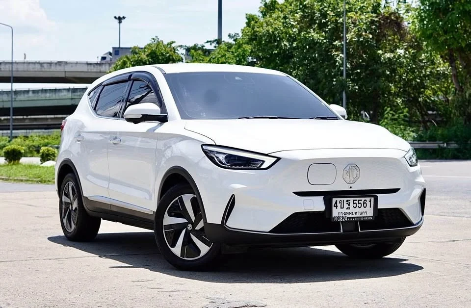 2023 MG ZS 2