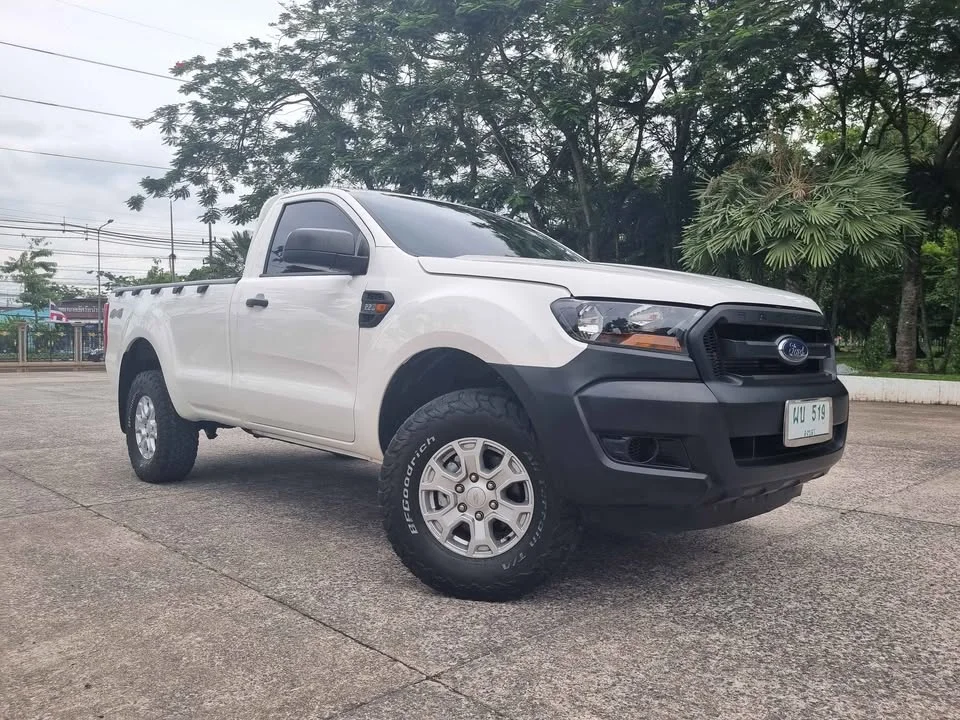 2020 Ford Ranger III 2