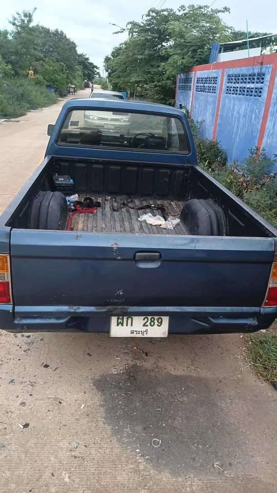1996 Mitsubishi Lancer VI 2
