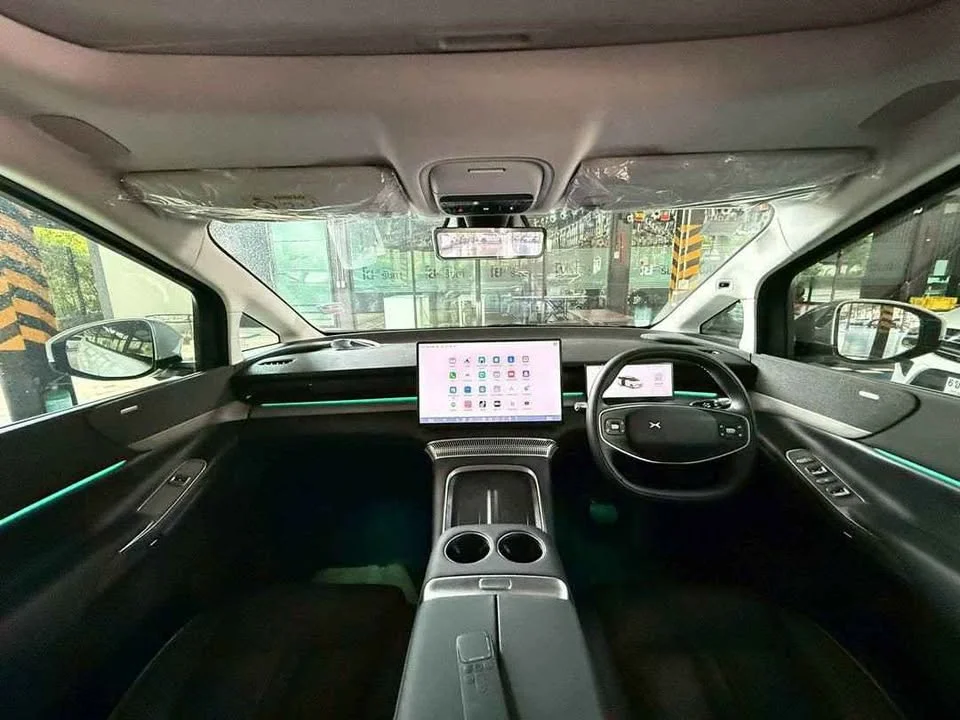 2025 MG Maxus 3