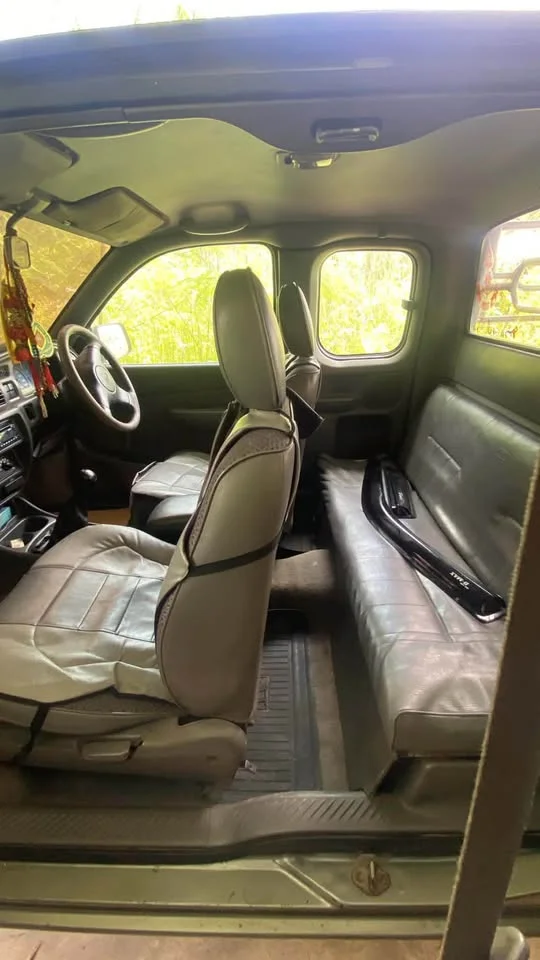 2001 Ford Ranger I 2