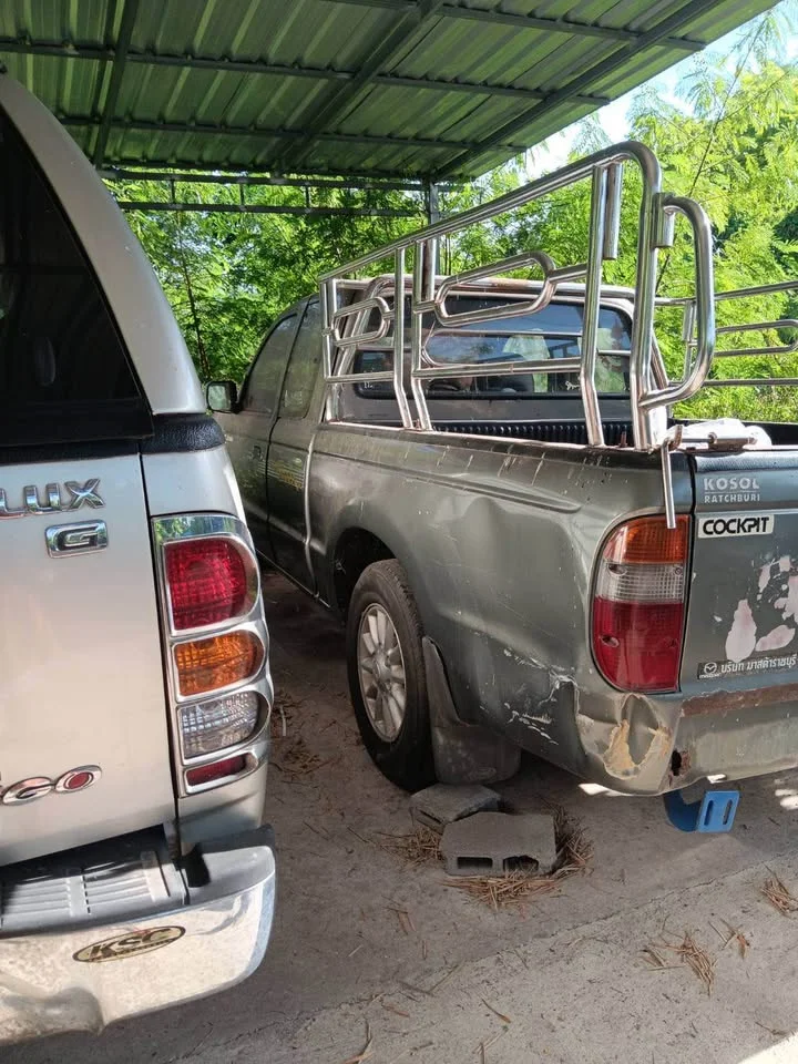 2001 Ford Ranger I 3