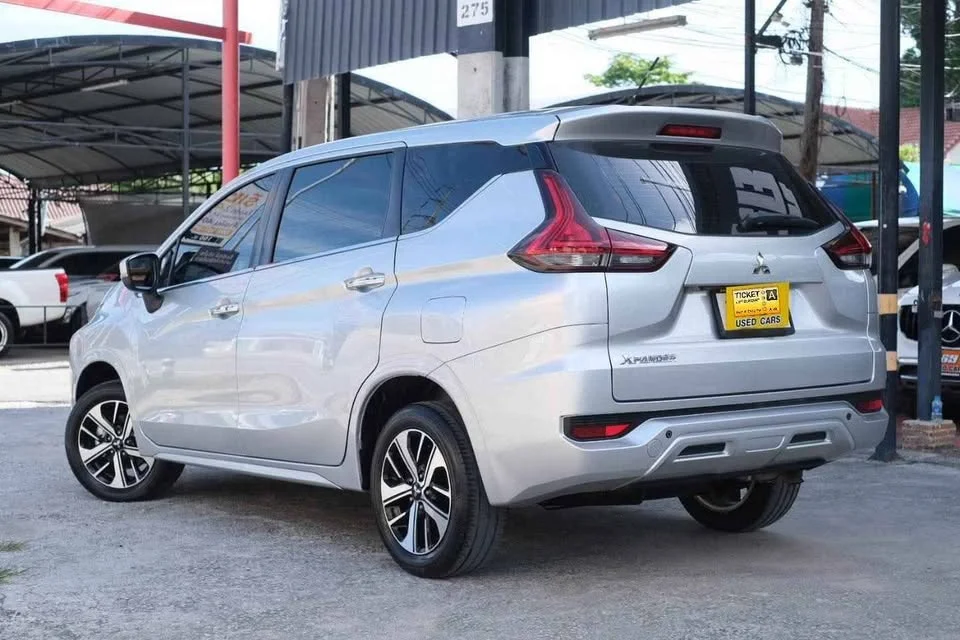 2019 Mitsubishi Xpander I 2