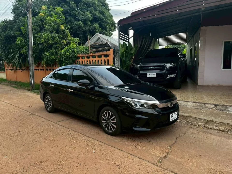 2020 Honda City VII 2