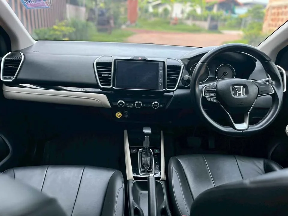 2020 Honda City VII 3