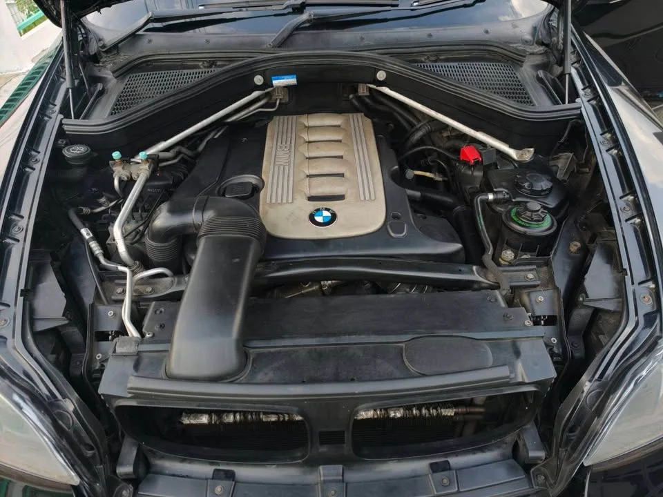 2008 BMW X5 E70 3