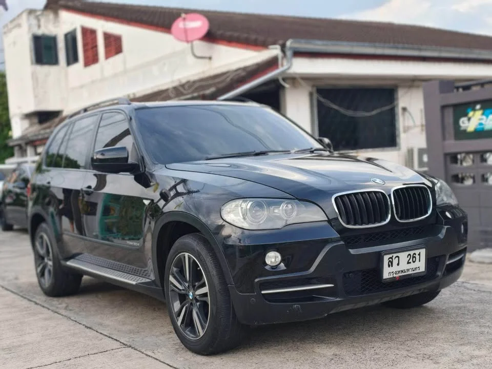 2008 BMW X5 E70 2
