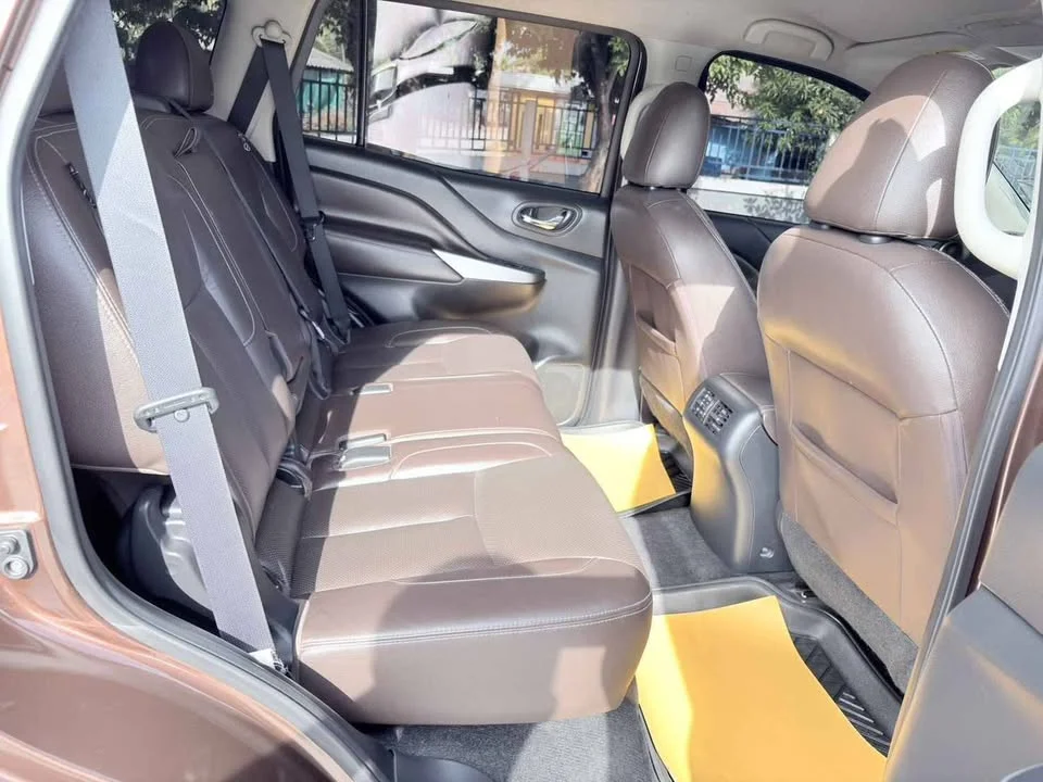 2018 Nissan Terra 2